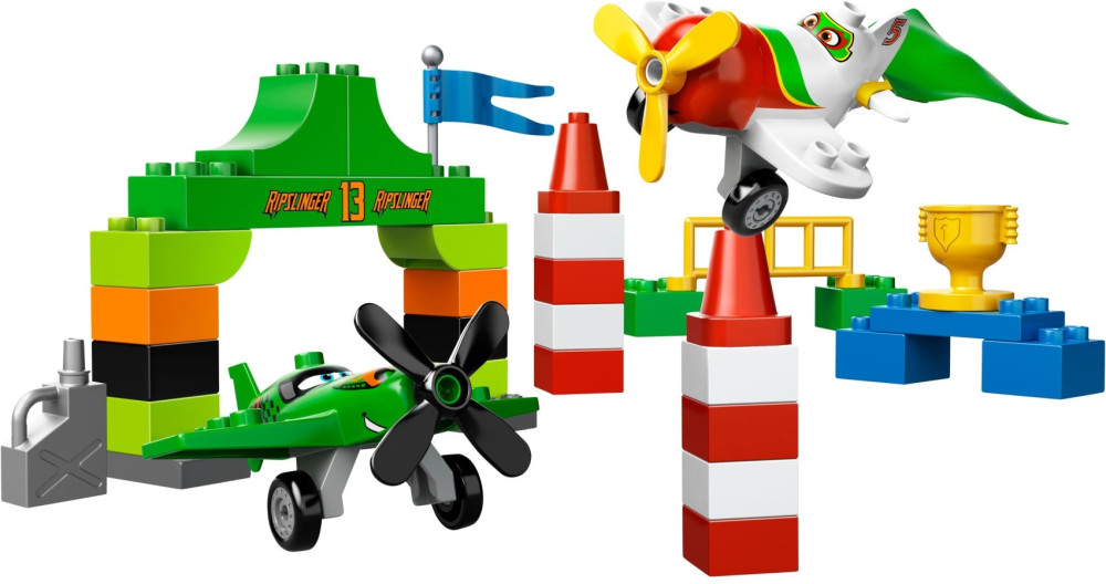 Конструктор Lego Ripslingers Air Race 10510