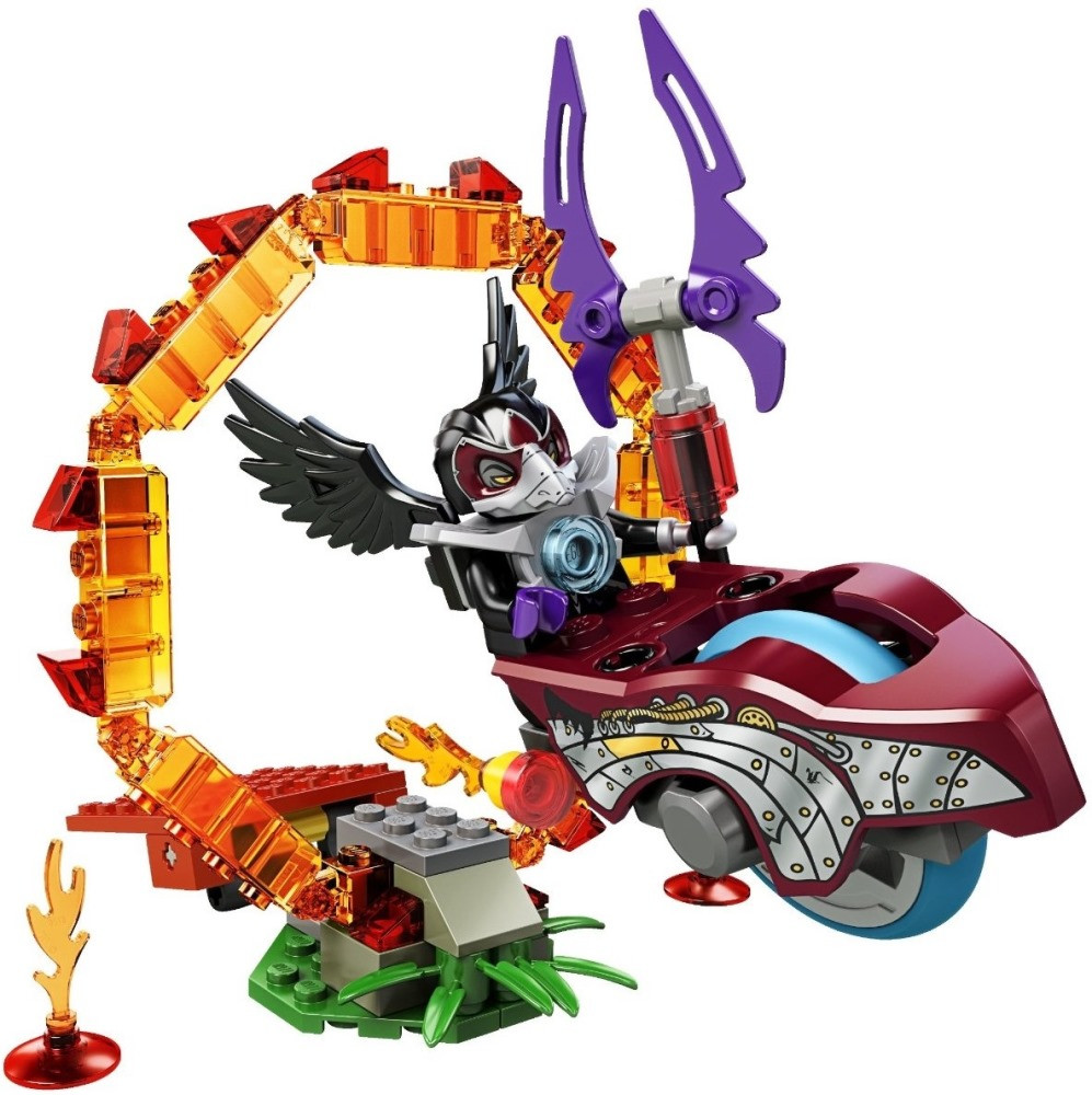 Конструктор Lego Ring of Fire 70100