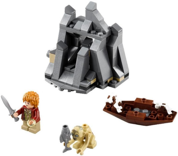 Конструктор Lego Riddles for the Ring 79000