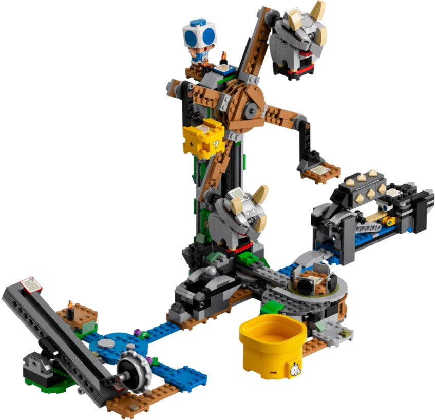 Конструктор Lego Reznor Knockdown Expansion Set 71390