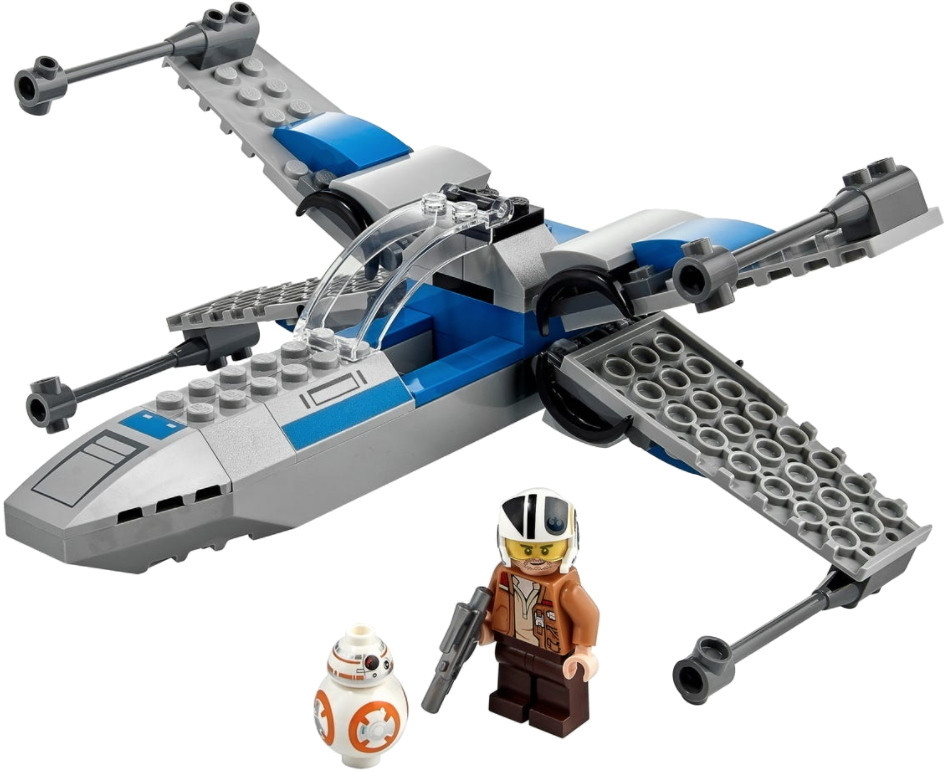Конструктор Lego Resistance X-Wing 75297