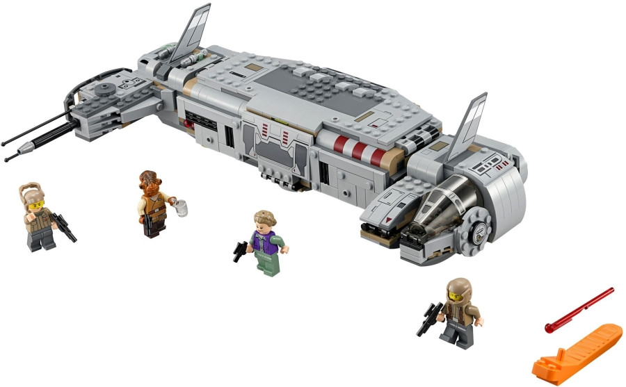 Конструктор Lego Resistance Troop Transporter 75140