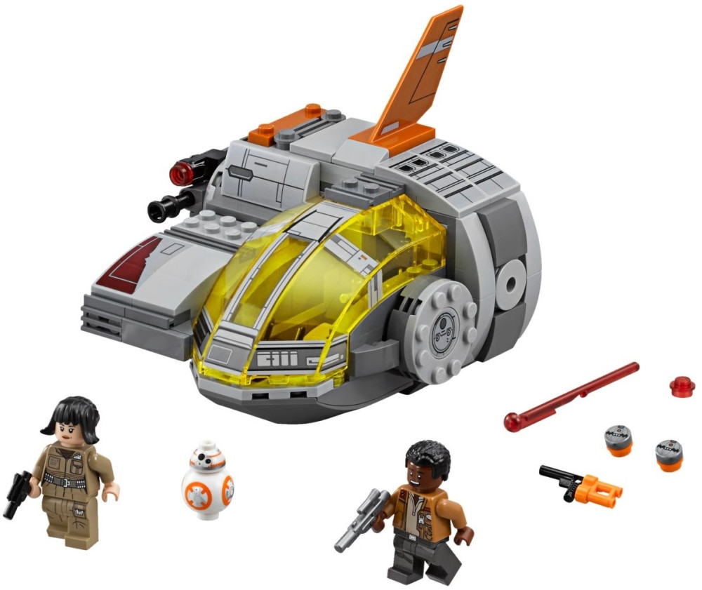 Конструктор Lego Resistance Transport Pod 75176