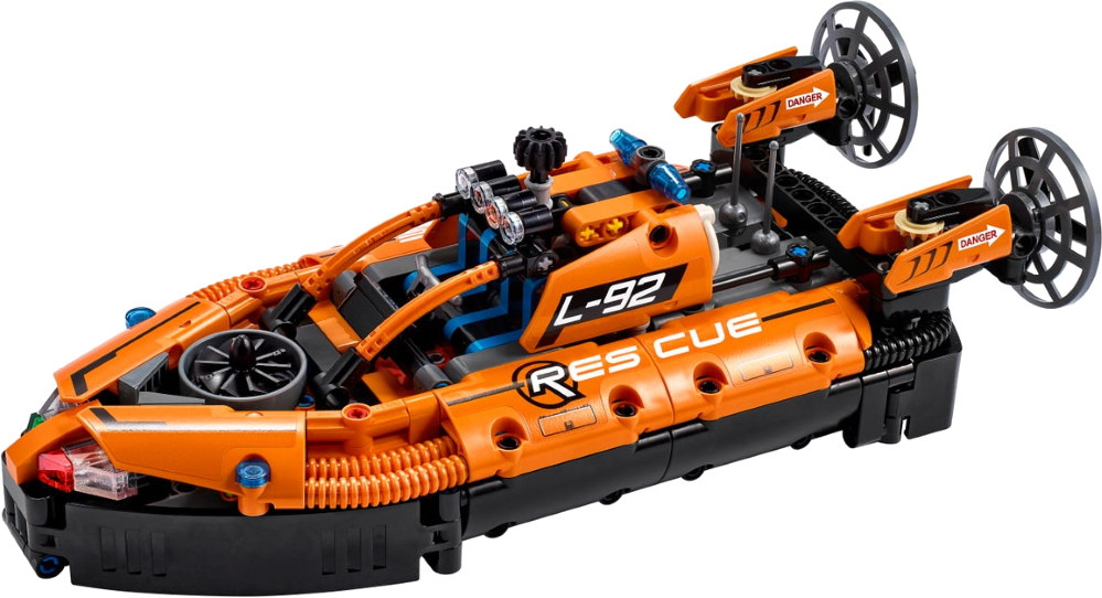 Конструктор Lego Rescue Hovercraft 42120