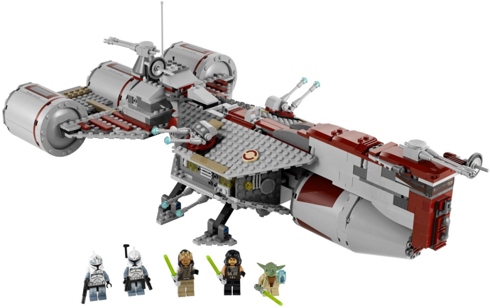 Конструктор Lego Republic Frigate 7964