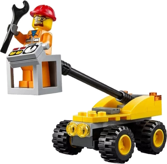 Конструктор Lego Repair Lift 30229