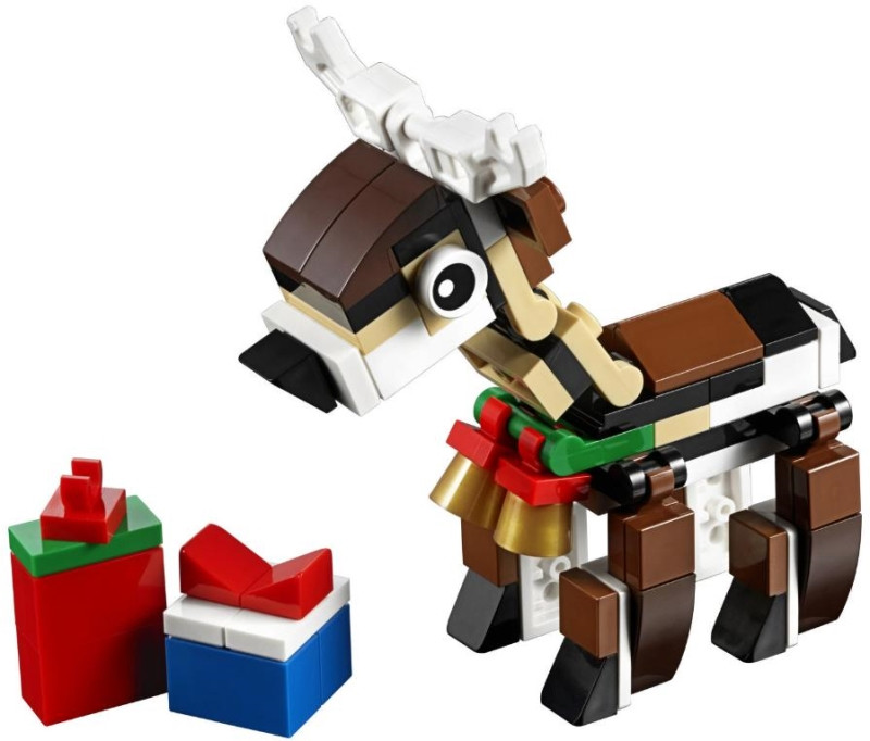 Конструктор Lego Reindeer 30474