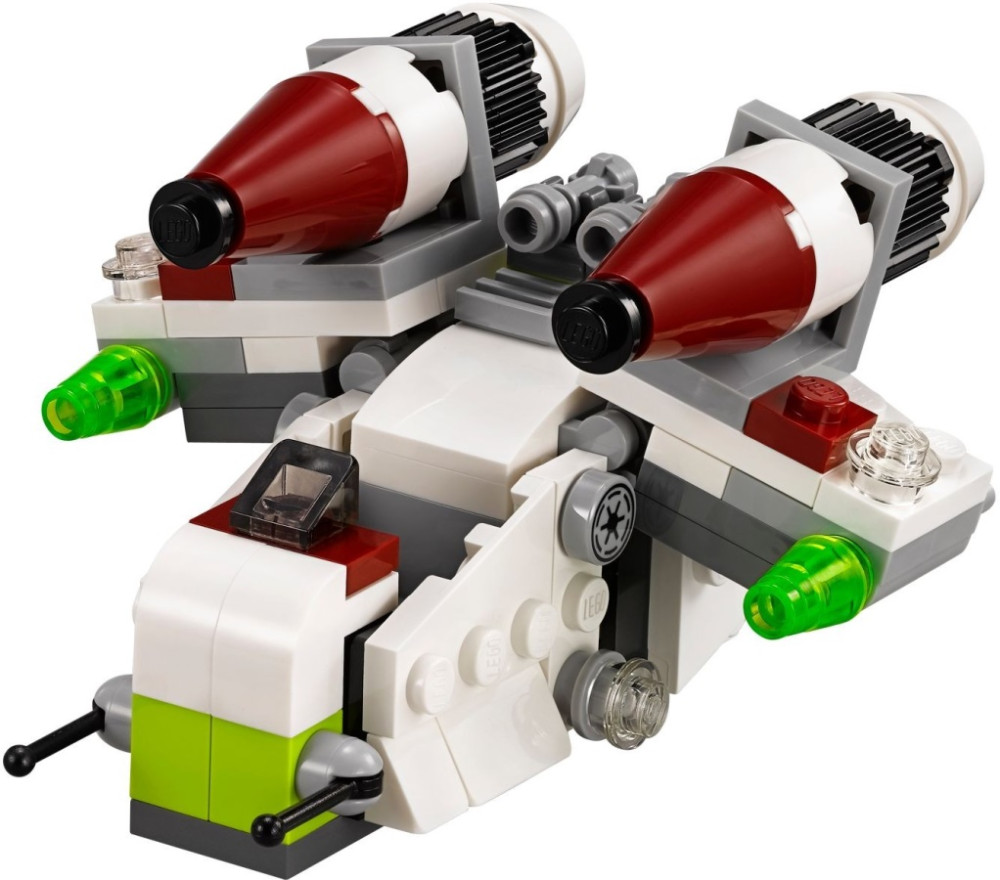 Конструктор Lego Republic Gunship 75076
