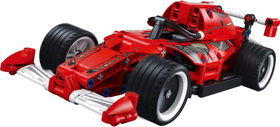 Конструктор Sluban Red Car M38-B1335