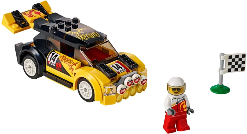 Конструктор Lego Rally Car 60113