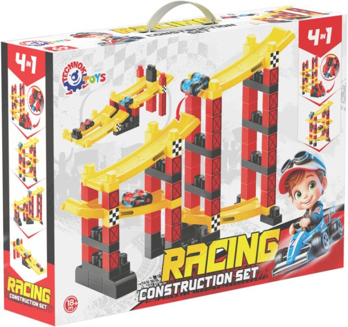 Конструктор Tehnok Racing Construction Set 1959