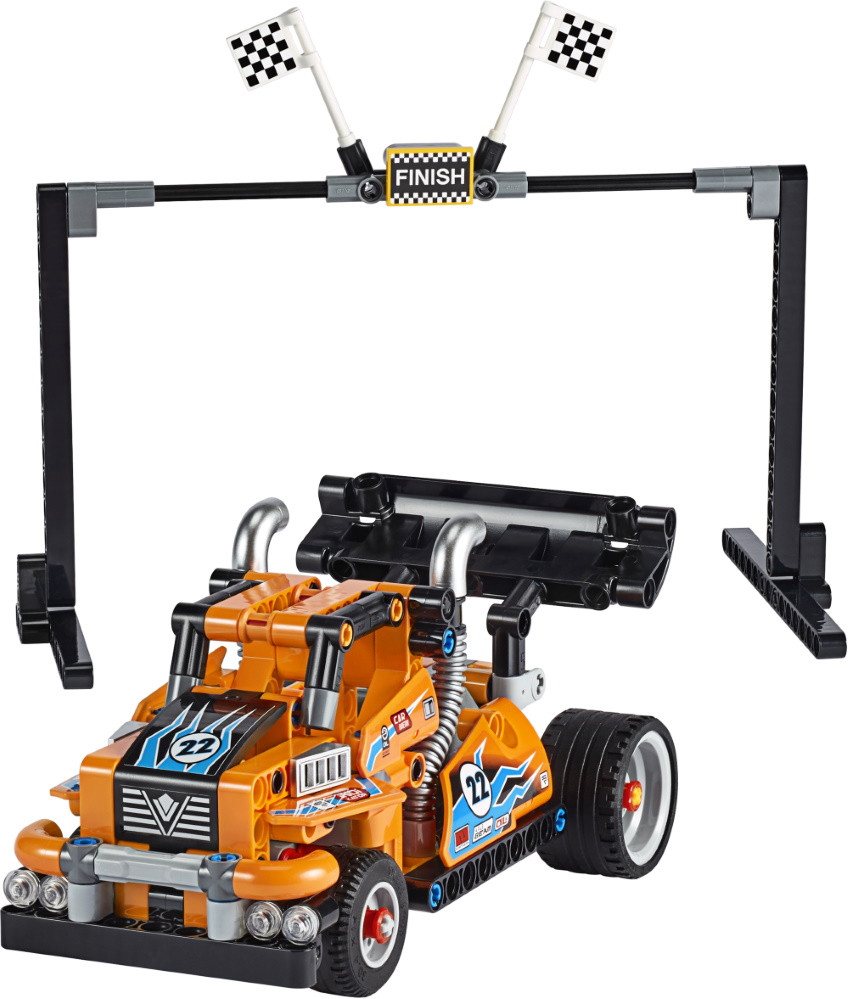 Конструктор Lego Race Truck 42104