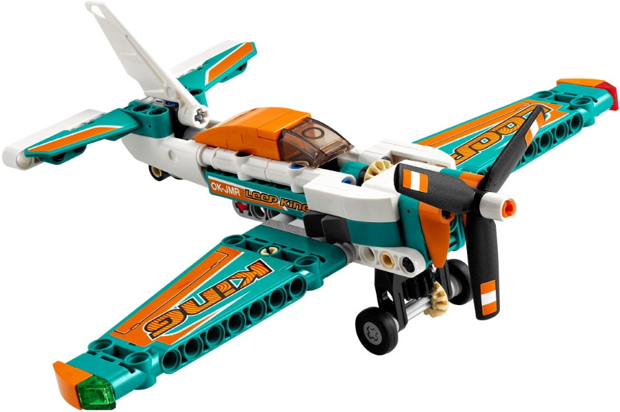 Конструктор Lego Race Plane 42117