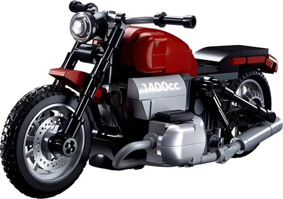 Конструктор Sluban R18MS M38-B1131