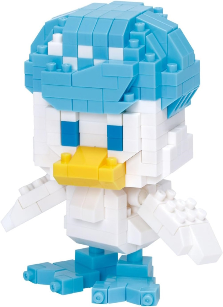 Конструктор Nanoblock Quaxly NBPM_R03