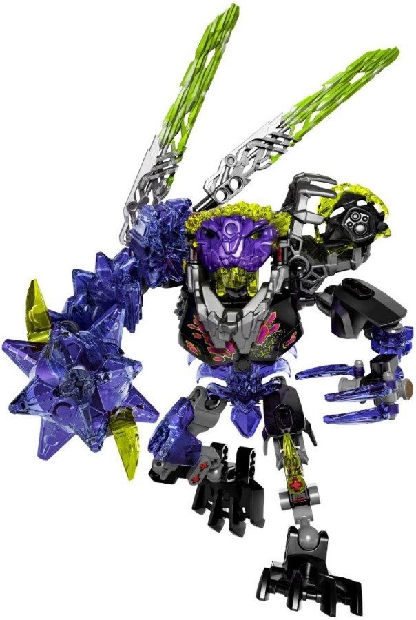 Конструктор Lego Quake Beast 71315