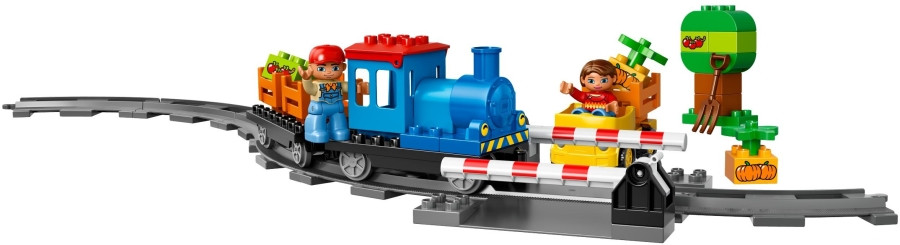 Конструктор Lego Push Train 10810