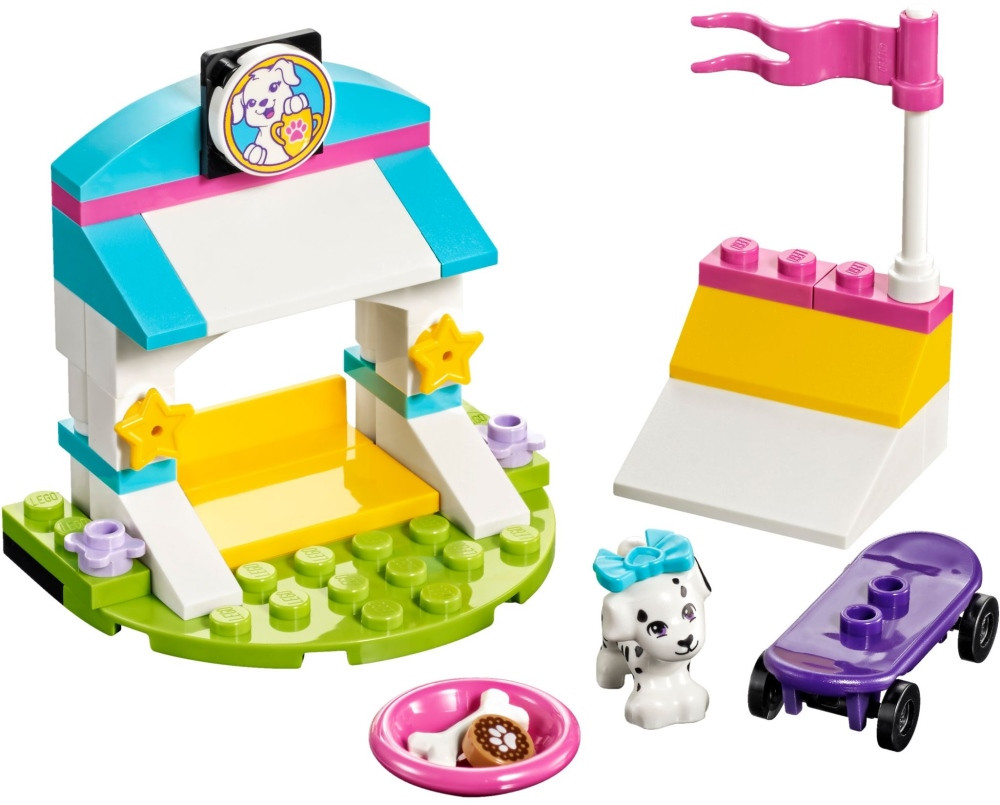 Конструктор Lego Puppy Treats and Tricks 41304