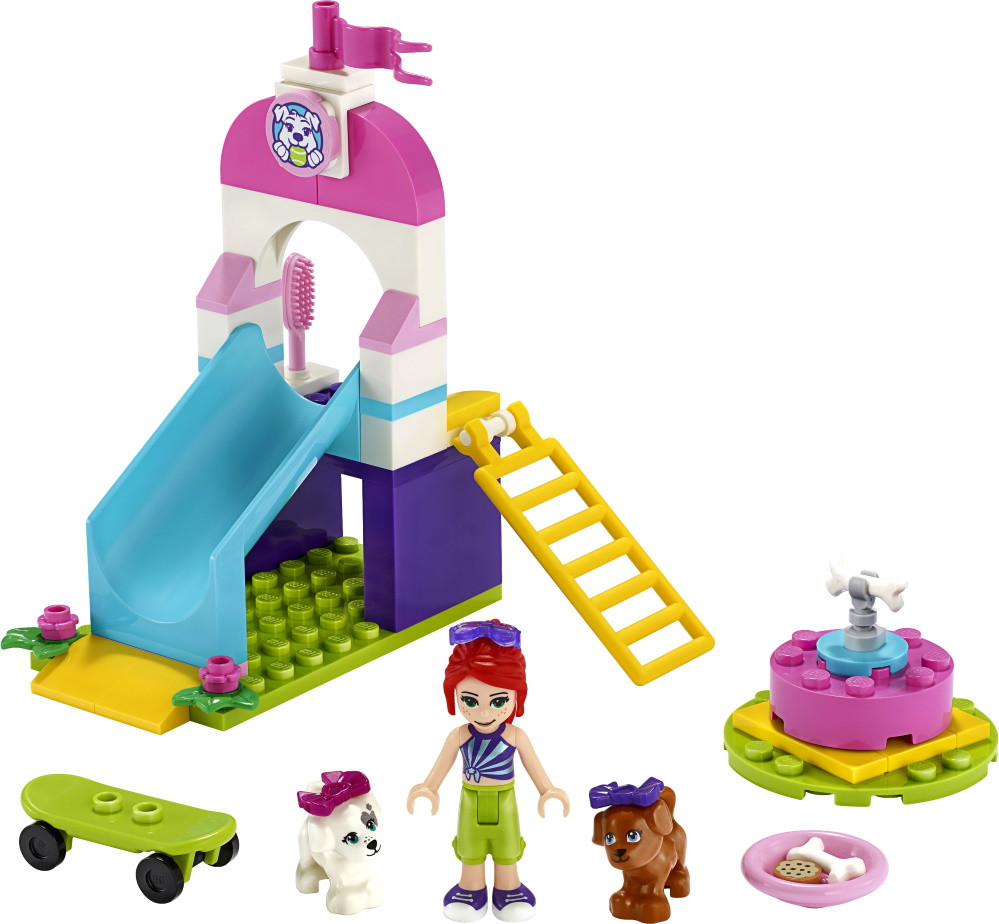 Конструктор Lego Puppy Playground 41396