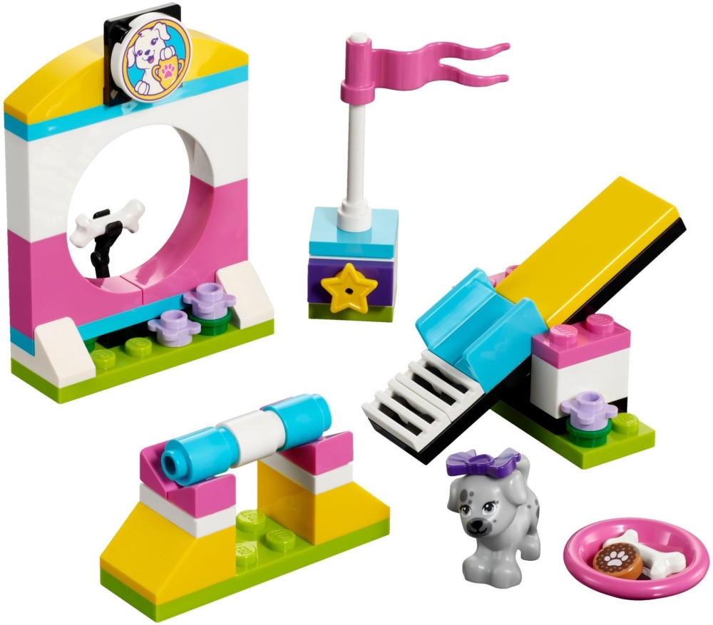 Конструктор Lego Puppy Playground 41303