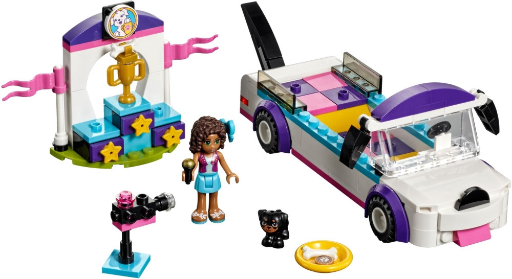 Конструктор Lego Puppy Parade 41301