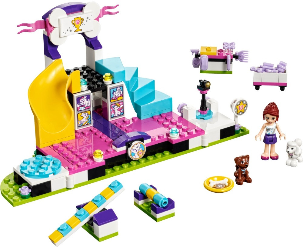 Конструктор Lego Puppy Championship 41300