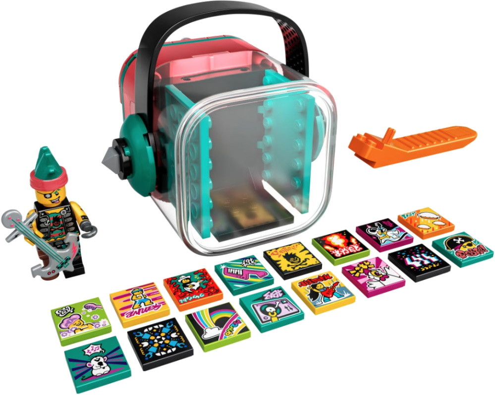 Конструктор Lego Punk Pirate BeatBox 43103