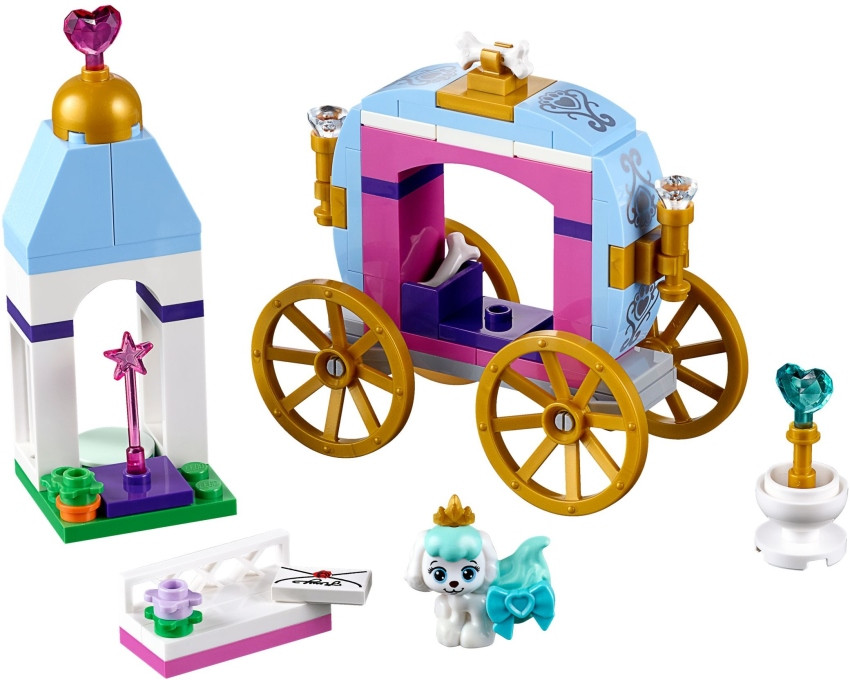Конструктор Lego Pumpkins Royal Carriage 41141