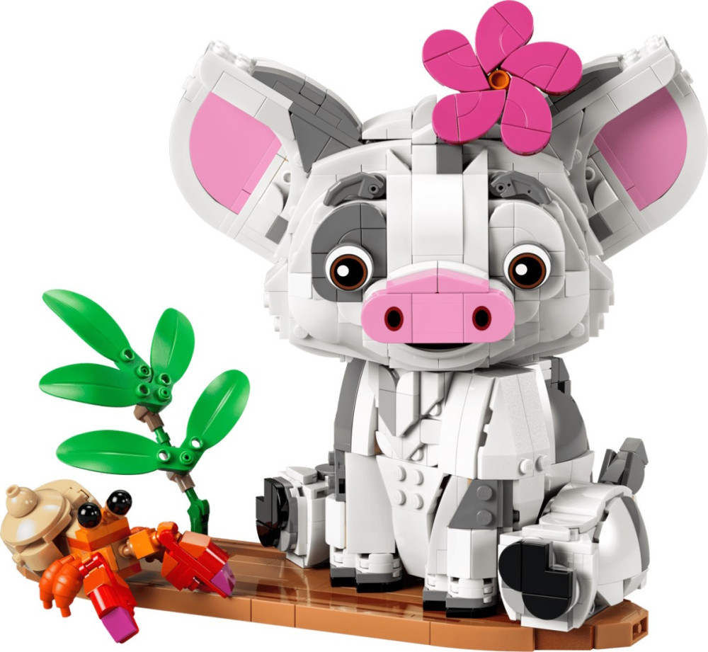 Конструктор Lego Pua 43292