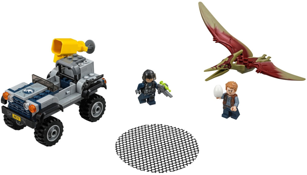 Конструктор Lego Pteranodon Chase 75926