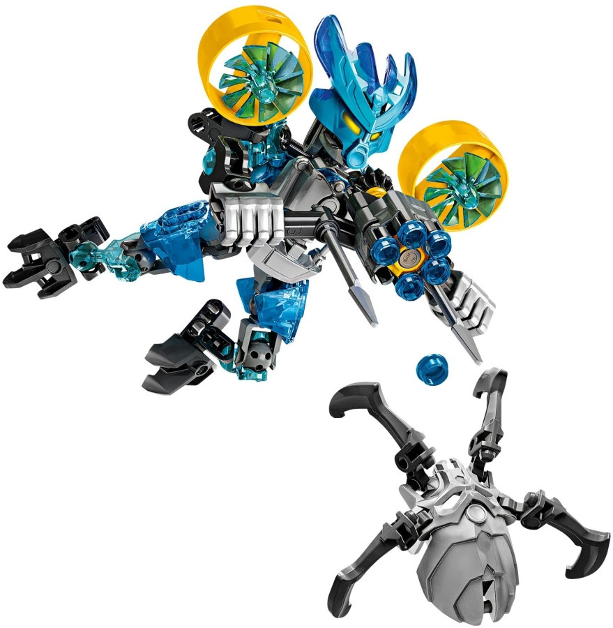 Конструктор Lego Protector of Water 70780