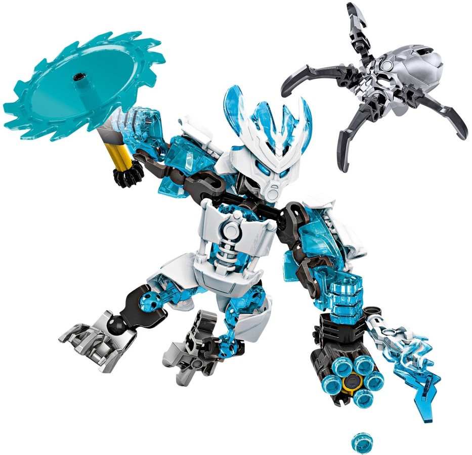 Конструктор Lego Protector of Ice 70782