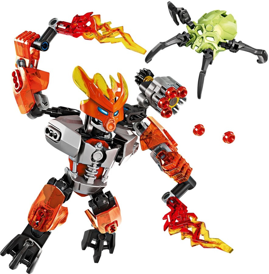 Конструктор Lego Protector of Fire 70783