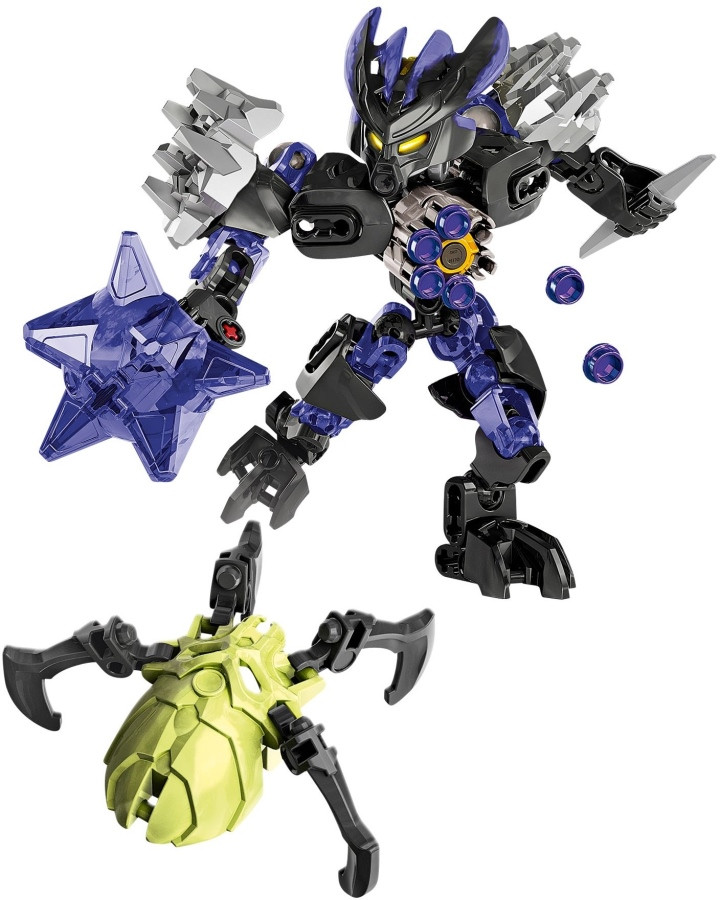 Конструктор Lego Protector of Earth 70781
