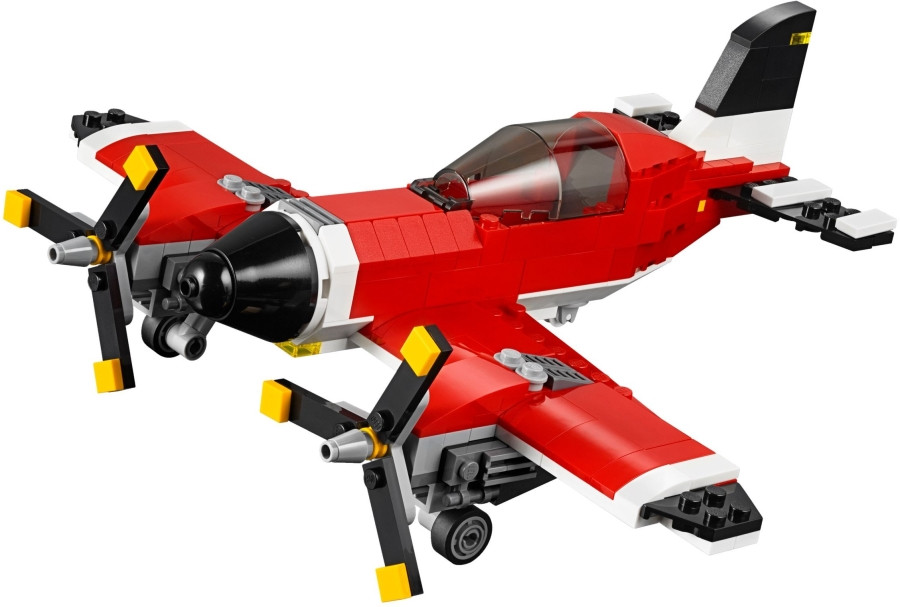 Конструктор Lego Propeller Plane 31047