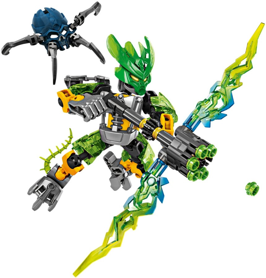 Конструктор Lego Protector of Jungle 70778