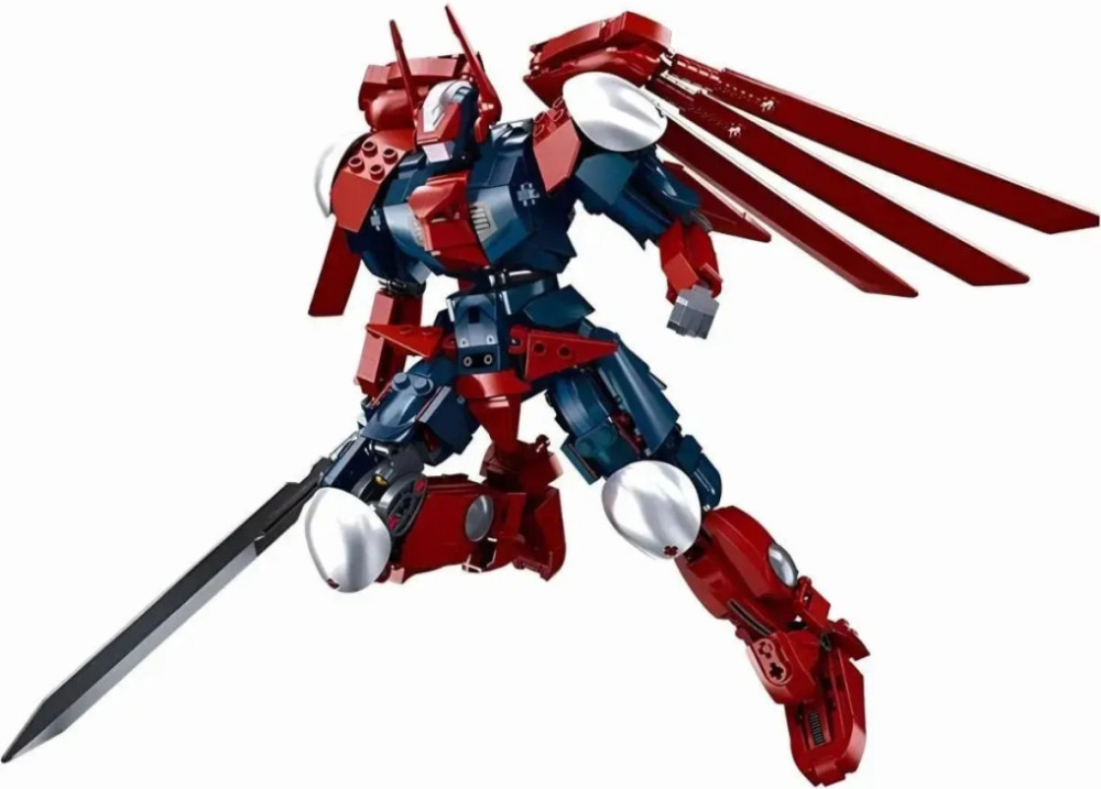 Конструктор Sluban P.R. Mecha M38-B1053