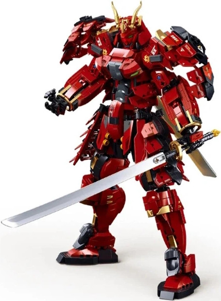 Конструктор Sluban P.R. Mecha 07 M38-B1183