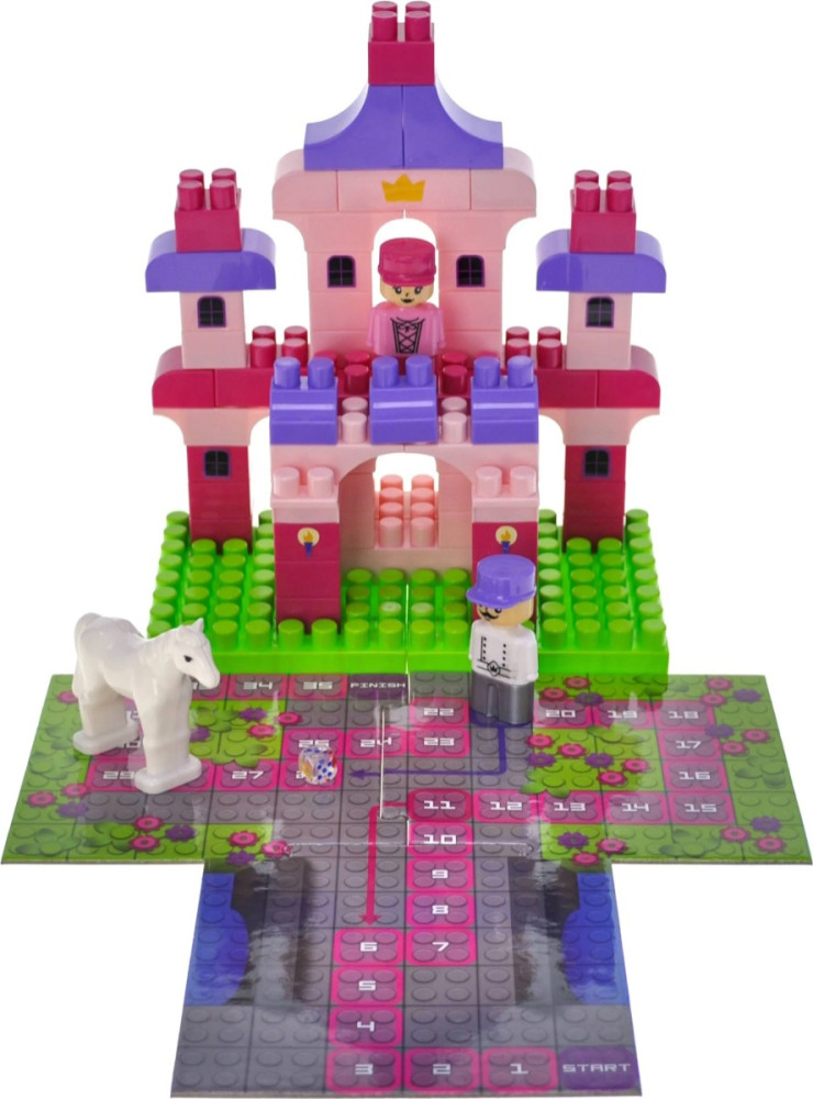 Конструктор Qbee Princess Castle QB300-004
