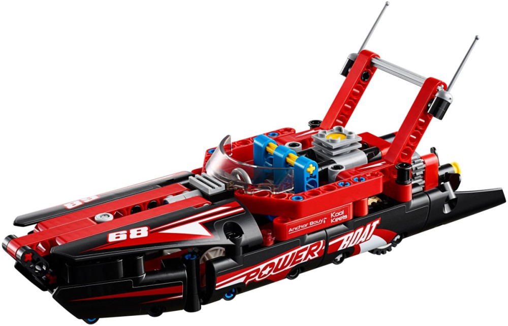 Конструктор Lego Power Boat 42089