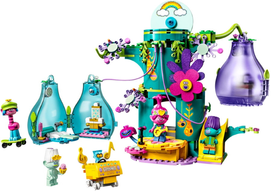 Конструктор Lego Pop Village Celebration 41255