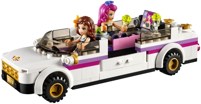 Конструктор Lego Pop Star Limo 41107