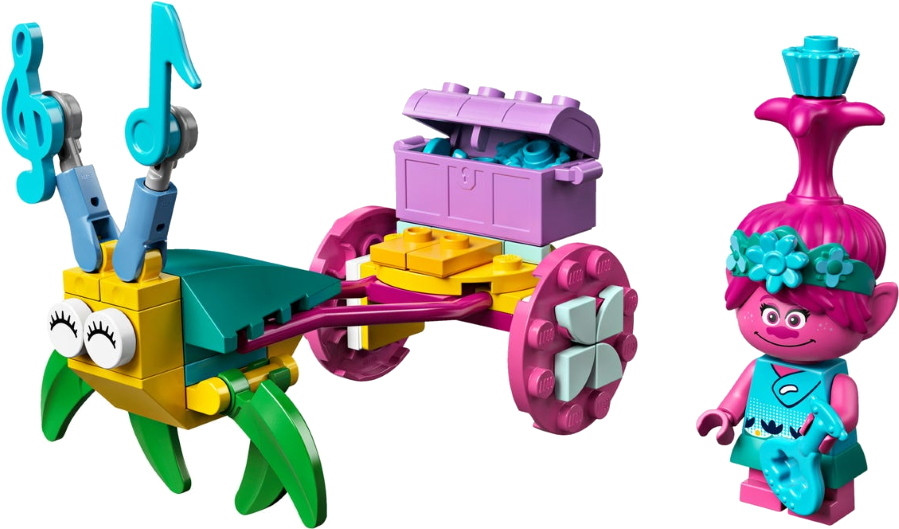 Конструктор Lego Poppys Carriage 30555