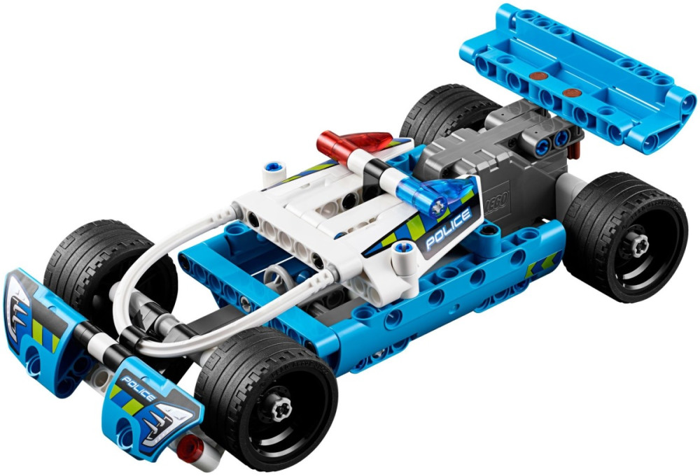 Конструктор Lego Police Pursuit 42091