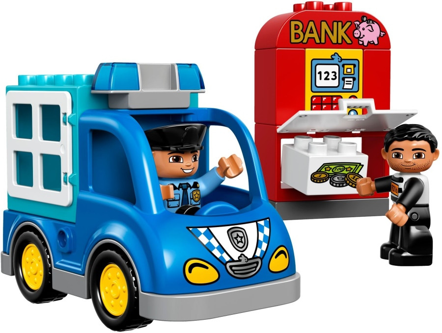 Конструктор Lego Police Patrol 10809
