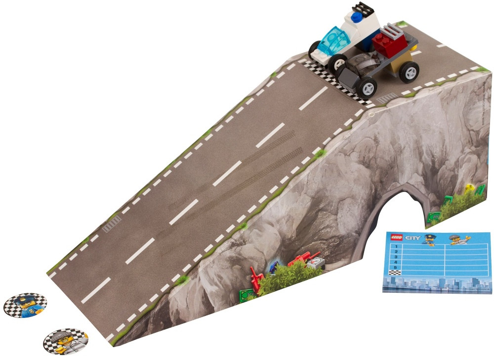 Конструктор Lego Police Chase 5004404