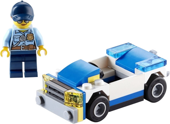 Конструктор Lego Police Car 30366