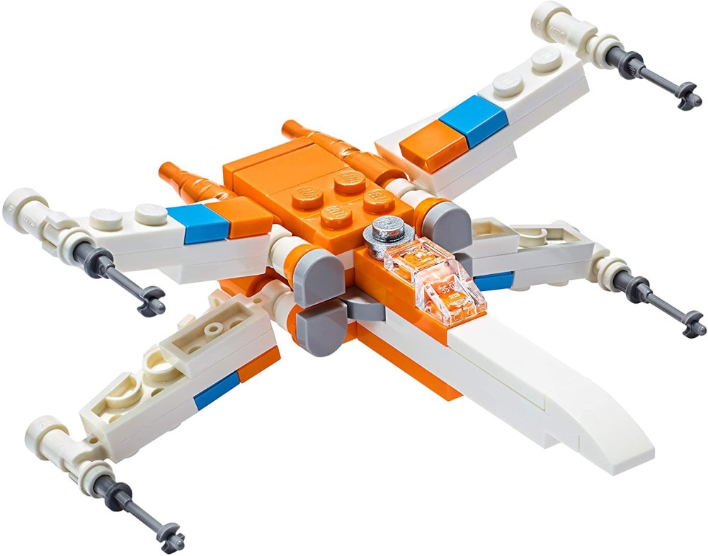 Конструктор Lego Poe Damerons X-wing Fighter 30386