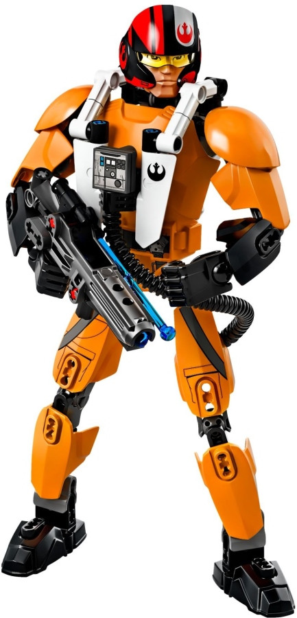 Конструктор Lego Poe Dameron 75115