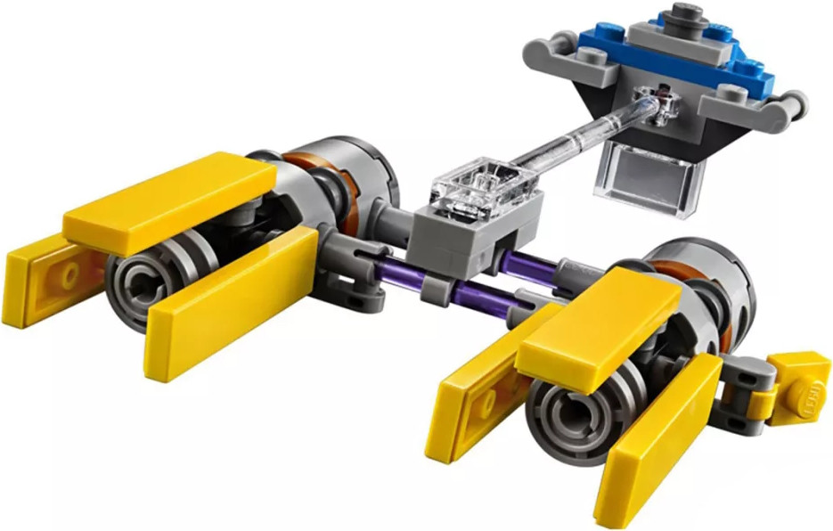 Конструктор Lego Podracer 30461